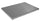 Tagliere Spianatoia per Alimenti 40x55 cm in Acciaio Inox Alimentare Lisa Luxury Plan