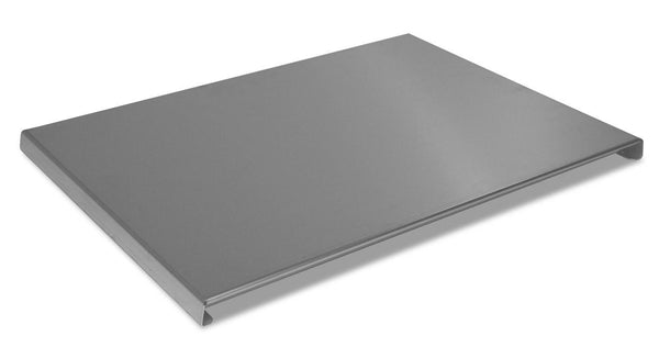 Tagliere Spianatoia per Alimenti 40x55 cm in Acciaio Inox Alimentare Lisa Luxury Plan sconto