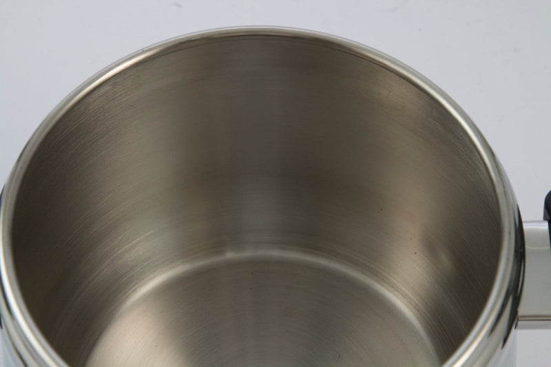 Pentola a Pressione in Acciaio Ø22cm 7 Litri Soriani Mamy