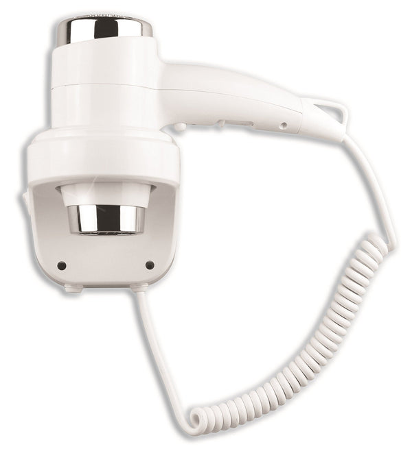 Asciugacapelli Phon a Pistola 1500W Vama Elegant Pro Basic Bianco prezzo