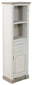 Mobile Alto 1 Anta 2 Casstti 2 Vani in Legno Provenza