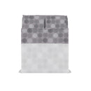 Set Lenzuola con Stampa Sopra Sotto e Federe Linea River Tago Varie Misure