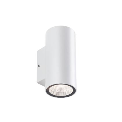 prezzo Applique da Esterno a LED 3W+3W 4000K Sovil Bianco