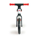 Bicicletta Senza Pedali per Bambini Balance Bike 3+ Anni Kiddy Sport Bianco   