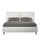 Letto Matrimoniale Sleeper Bianco Varie Misure
