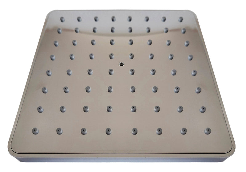 Doccia da Giardino Miscelatore e Lavapiedi Arkema Spring Plus Fascia Inox Blu