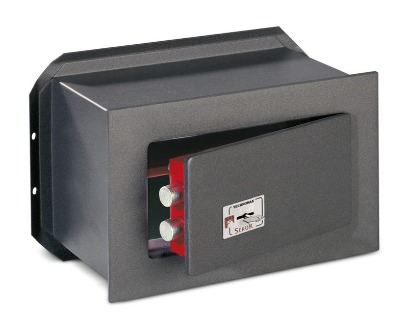 Cassaforte A Muro A Chiave Technomax