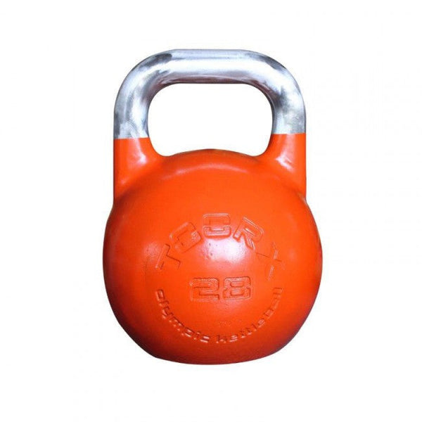 Kettlebell Olimpionico in Acciaio 28 Kg Toorx acquista