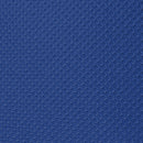 Copridivano Elasticizzato 4 Posti in Poliestere Blu Elettrico