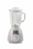 Frullatore Elettrico 850W Bicchiere 1,5 Litri Kooper Trity Bianco