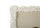 Cornice Millet 25x2x30 cm in Poliresina e Vetro