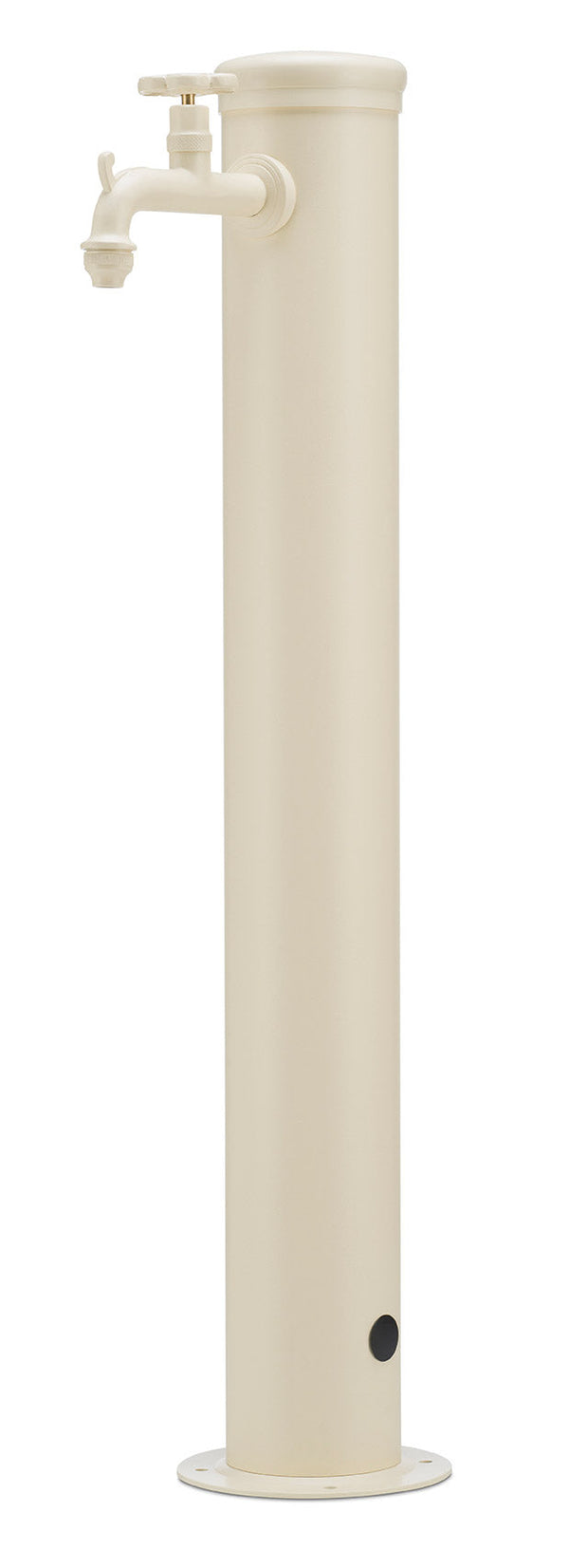 prezzo Fontana da Giardino con Rubinetto in Tinta Belfer 42/TT Avorio