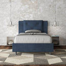 Letto 1 Piazza e Mezzo Appia Blu Varie Misure