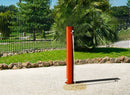 Fontana da Esterno con Rubinetto Arkema Jolly Grigio Antracite