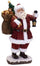Babbo Natale in Resina H40,5 cm con Regali