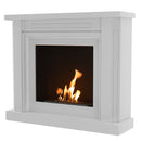 Camino a Bioetanolo da Pavimento 115x93,8 cm Flig Baltimora