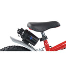 Bicicletta per Bambini 16" Rocket Freni Caliper e Stabilizzatori in Acciaio Hi-Ten Rosso     