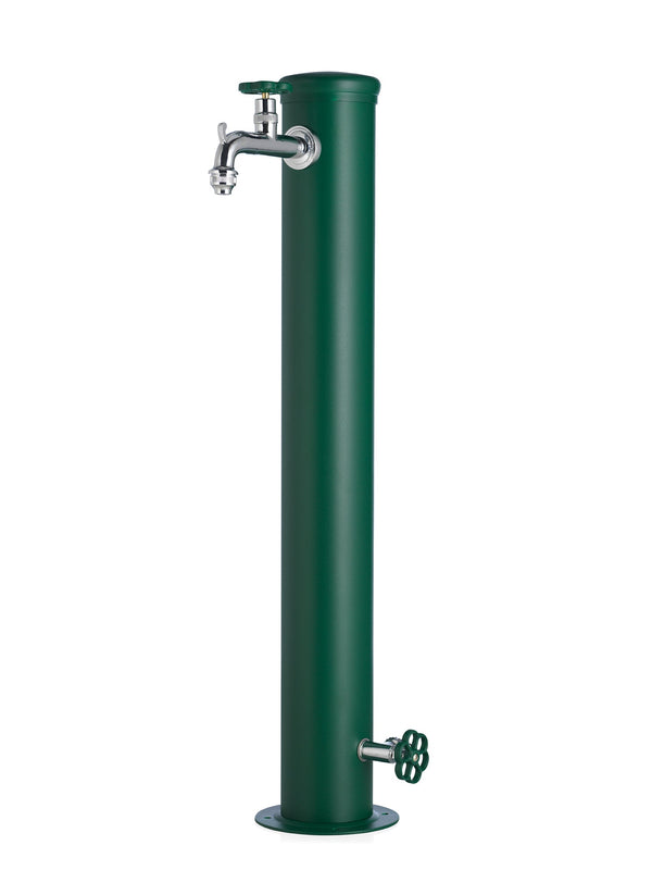 sconto Fontana da Giardino con Doppio Rubinetto Belfer 42/ARRF Verde