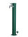 Fontana da Giardino con Doppio Rubinetto Belfer 42/ARRF Verde