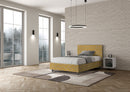 Letto 1 Piazza e Mezzo Adele Era 06 Giallo Varie Misure