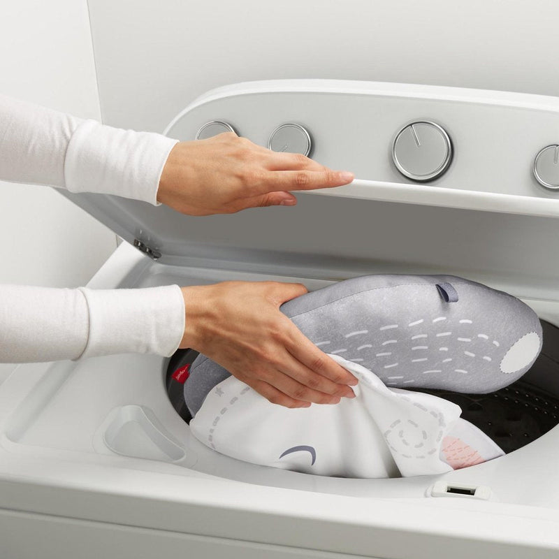 Set Massaggi Neonati 0+ Mesi a Tema Coniglio Fisher-Price Baby Bunny