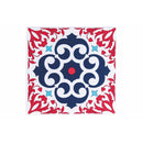 Set 6 Sottobicchieri 10x10x1 cm  in Ceramica VdE Tivoli 1996 Barrio