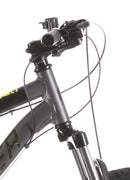 Bicicletta MTB Ragazzo 26” 21V H55 cm XC3 Grigia