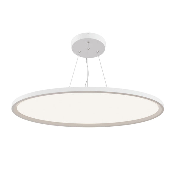 acquista Lampada pendente Modern in Alluminio Cosmos Bianco