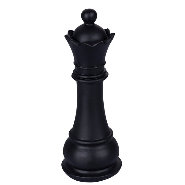 acquista Alfiere Scacchi Decorativo Ø9x25,5 cm in Poliresina VdE Tivoli 1996 Chess