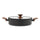 Tegame Ø 28 cm Antiaderente Induzione Silex Elegance Wood Nero