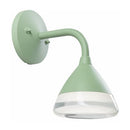 Applique da Esterno a LED 20W 4000K Sovil Verde Salvia