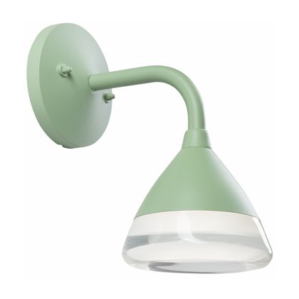 Applique da Esterno a LED 20W 3000K Sovil Verde Salvia online