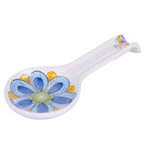 Poggiamestolo 27,8x12,4x3,5 cm  in Ceramica VdE Tivoli 1996 Infinito Ventotene