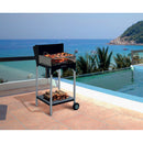 Barbecue a Legna con Griglia in Acciaio Famur BK 6 Eco