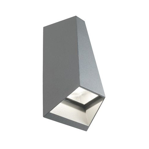 Applique da Esterno a LED 2x4W Doppia Emissione Sovil Dakota Grigio online
