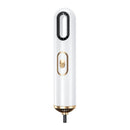 Asciugacapelli Phon Compatto 2000W con Ioni Negativi Bianco