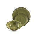 Servizio Piatti 18 Pezzi in Hard Dolomite Villa d'Este New Baita