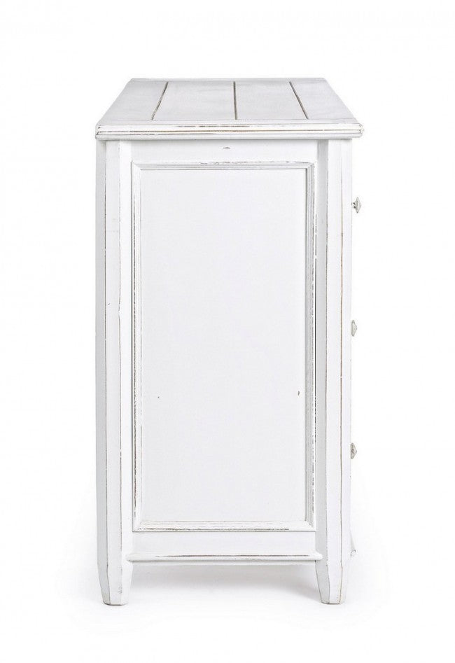 Cassettiera Colette 6 Cassetti in Legno