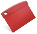 Spatola Regina Rossa 15 cm in Tecnopolimero Rossa  