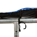 Copertura per Trampolino Elastico in PVC Rosso Blu Giallo Ø305 cm 