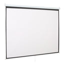 Schermo di Proiezione a Parete 120 Pollici 244x183 cm 