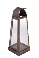 Lanterna Rettangolare 16x H 55 cm