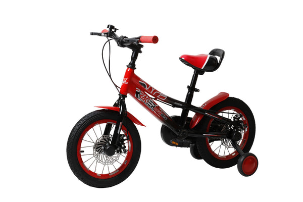 online Bicicletta per Bambini 14" Freni a Disco Magik-Bike Racer Rosso