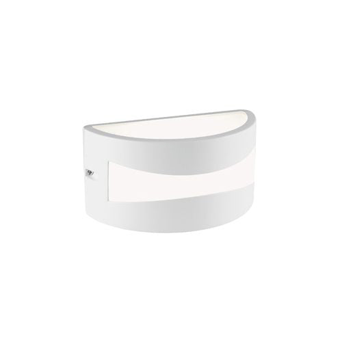 online Applique da Esterno a LED 10W Sovil Tibet Bianco