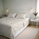 Copripiumino con Stampa sul Sacco e Federe Linea River Kura Varie Misure