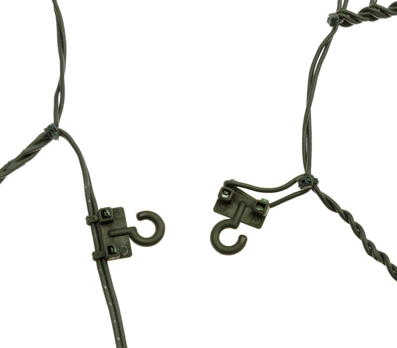 Mantello Luminoso di Natale 180 LED 4,8W Multicolor