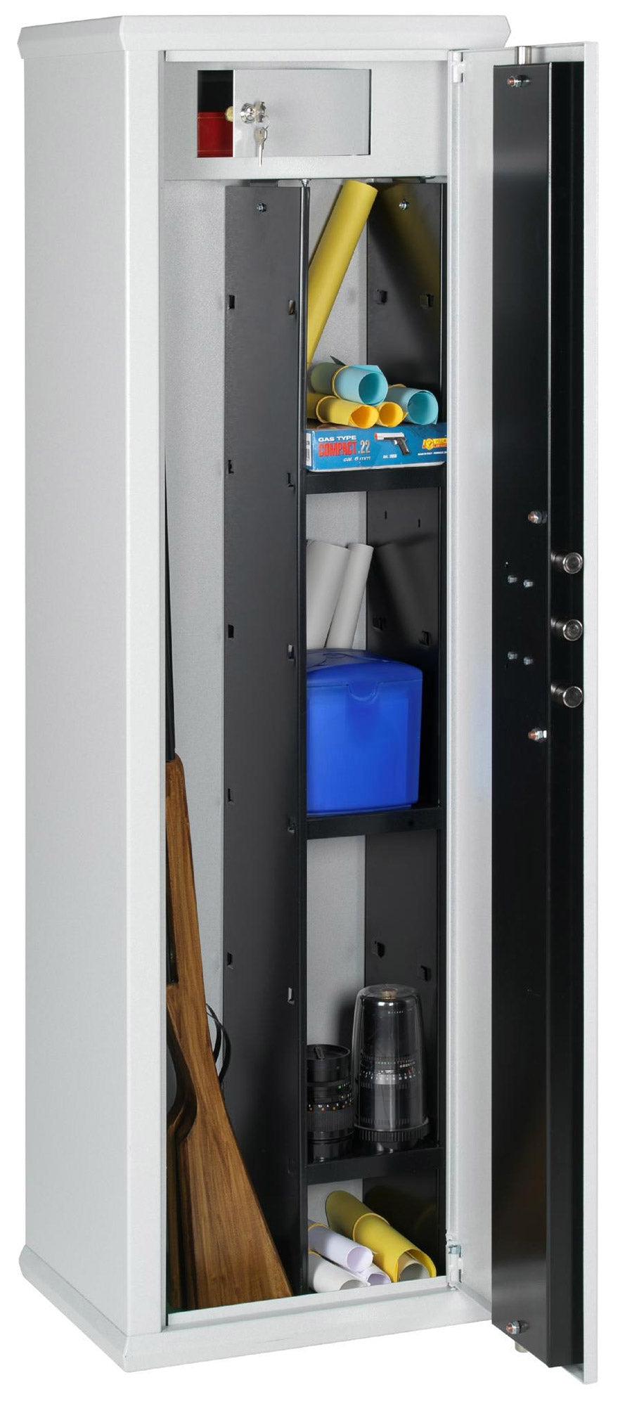 Armadio Fuciliera Portafucili...