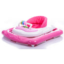 Girello per Bambini 3 Altezze Trupia Sole Rosa