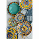 Set 3 Piatti Pizza Ø33x2 cm  in Porcellana VdE Tivoli 1996 Scilla 