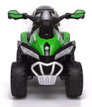 Mini Quad Elettrico per Bambini 6V Kidfun Invictus Verde
